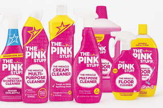 The Pink Stuff