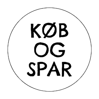 Købogspar Logo