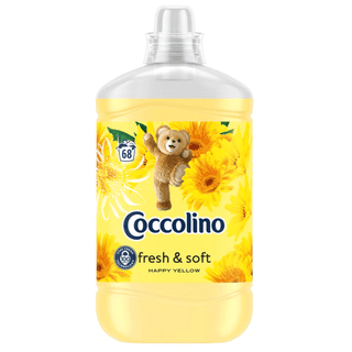 Coccolino happy yellow