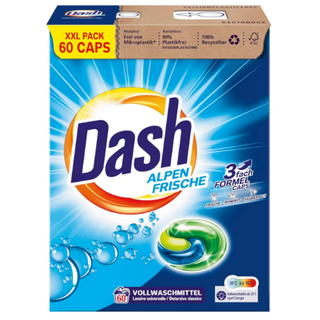 Dash vaskekapsler april frisch