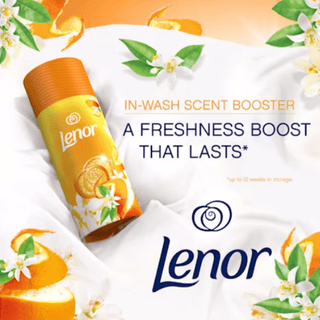 Lenor Beads 176g Citrus & White Verbena