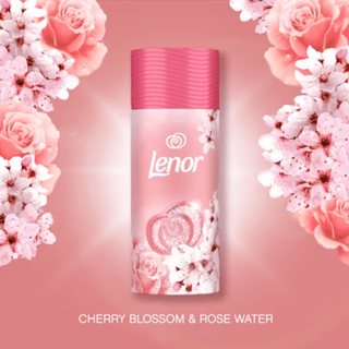 Lenor Beads 176g Cherry Blossom & Rose Water