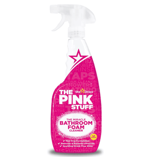 Stardrops Pink Stuff Bathroom Foam Big Bottle 850ml