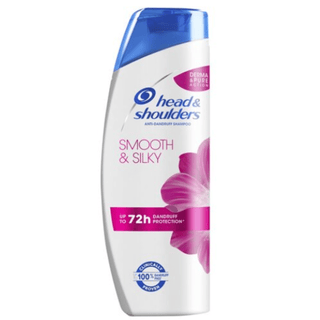 H&S Shampoo 400ml Smooth&Silky