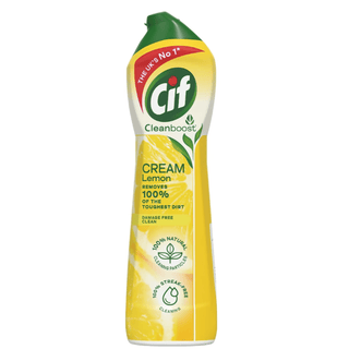 Cif Cream 500ml Lemon