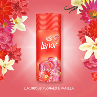 Lenor desert rose duftperler