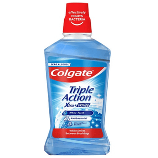 Colgate Mouth Rinse 500ml Tripple Action