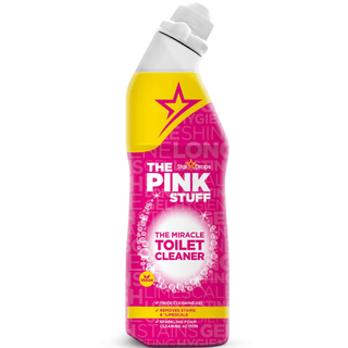 Star Drops Pink Stuff Toilet Gel 750ml