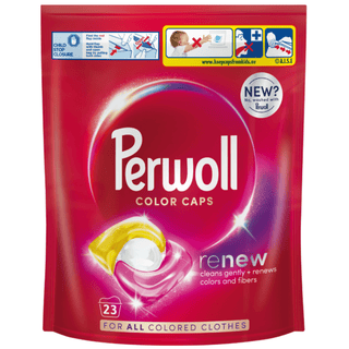 Billede af Perwoll color vasketabs 23 stk. pose
