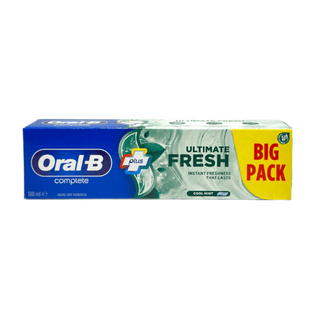 Oral B Tandpasta 100ml Ultimate Fresh Cool Mint