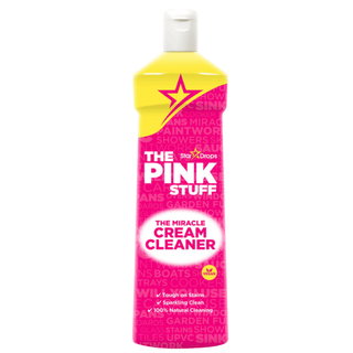 Star Drops Pink Stuff Cream Cleaner 500ml
