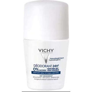 Vichy sensitive deo 24 timer