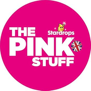 The Pink Stuff rengøringsprodukter – Miracle Cleaning Paste, spray, skurecreme, universalrens, køkken- og badeværelsesrens. Effektiv britisk rengøring til hjemmet med hurtig levering og gode priser.