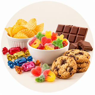 Slik & snacks