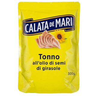 Calata dei Mari – Tun & Ansjoser