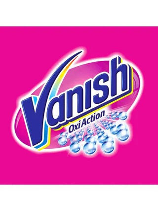 Billige Vanish produkter fra Storbritannien – pletfjerner, Oxi Action pulver, gel og spray til tøj og tekstiler. Effektiv mod genstridige pletter og giver tøj nyt liv. Køb Vanish online med hurtig levering og gode priser.