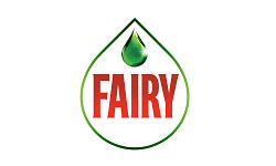 Fairy opvaskemiddel – kraftfuldt fedtopløsende rengøringsprodukt i ikonisk grøn emballage