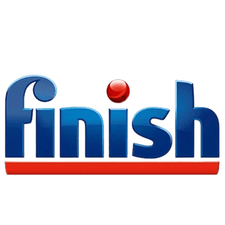 Finish opvaskemidler – kapsler, tabletter, salt, afspænding og maskinrens. Giver skinnende rent service, fjerner fedt og kalk og beskytter opvaskemaskinen. Billige priser og hurtig levering.