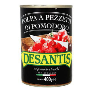 Desantis Polpa di Pomodoro Hakkede Tomater 400g