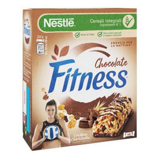 Nestlé Fitness Chokolade Bar 6x23,5g – Müslibarer