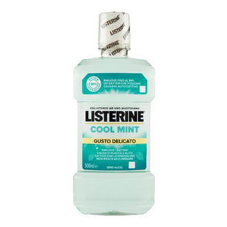 Listerine Cool Mint Mild Smag Mundskyl (500 ml)