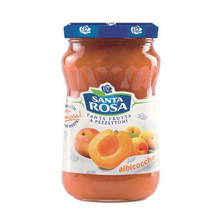 Santa Rosa Abrikosmarmelade 350g