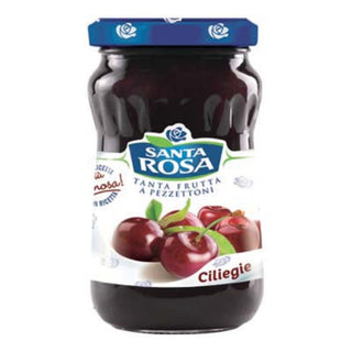 Santa Rosa Kirsebærmarmelade 350g