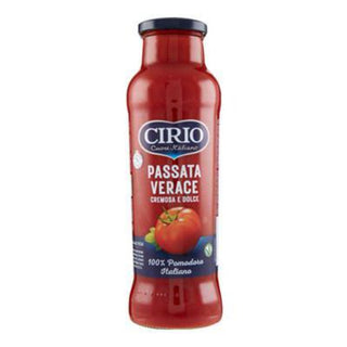 Cirio Passata Verace 700g
