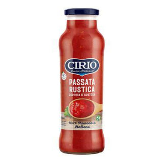 Cirio Passata Rustica 680g
