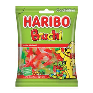 Haribo Bruchi Frugtvingummier (175g)