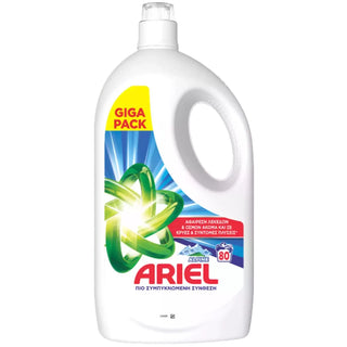 Ariel Universal Alpine Laundry Gel 3.6 l