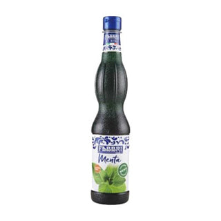 Fabbri Mynte Sirup (560ml)