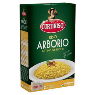 Curtiriso Arborio Risotto Ris 1kg