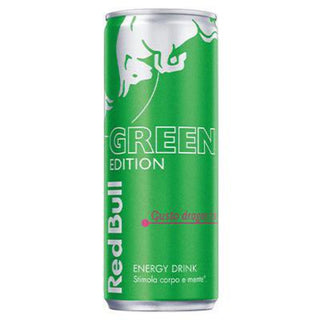 Red Bull Green Edition Dragon Fruit 250 ml (Inkl. pant)