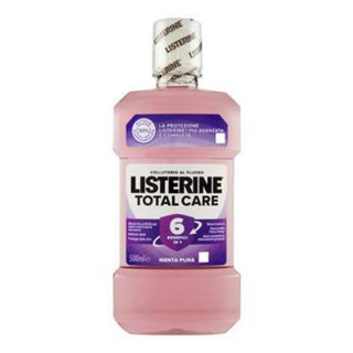 Listerine Total Care 6-in-1 Mundskyl (500 ml)