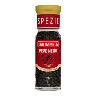 Cannamela Pepe Nero Grani – Hele Sorte Peberkorn 28g