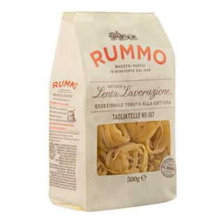 Rummo Tagliatelle Nidi N° 107 Pasta (500g)