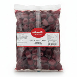 Amato Buoni Sapori Leccino Oliven uden sten (500g)