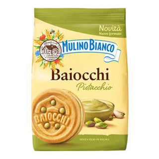Mulino Bianco Baiocchi Pistacchio 240g