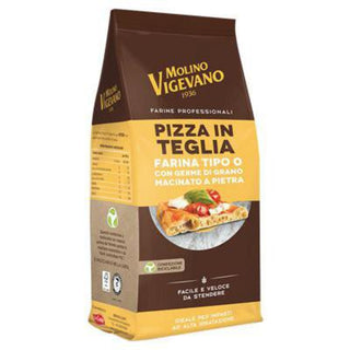 Loconte Farina Pizza in Teglia Hvedemel 500g