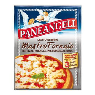 Paneangeli Mastro Fornaio Tørgær 3x7g