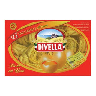 Divella Nidi Semola Tagliatelle 500g
