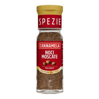 Cannamela Serie Oro Stødt Muskatnød 25g