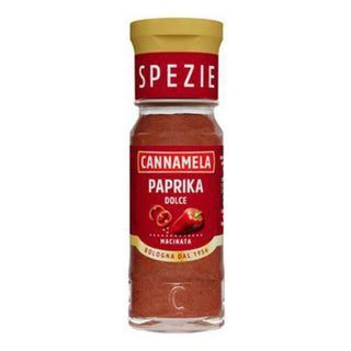 Cannamela Paprika Dolce 25g – Sød Paprika