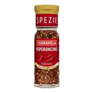 Cannamela Serie Oro Peperoncino Frantumato – Chiliflager 15g
