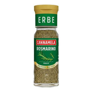 Cannamela Serie Oro Rosmarino – Tørret Rosmarin 8g
