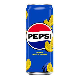 Pepsi Twist Citron Sodavand 330 ml
