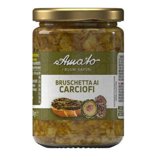 Amato Buoni Sapori Artiskokpaté Bruschetta (130g)
