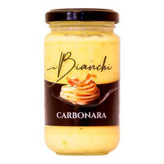 Berni I Bianchi Sugo Carbonara (190g)