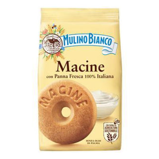 Mulino Bianco Macine Italienske Kiks (350g)